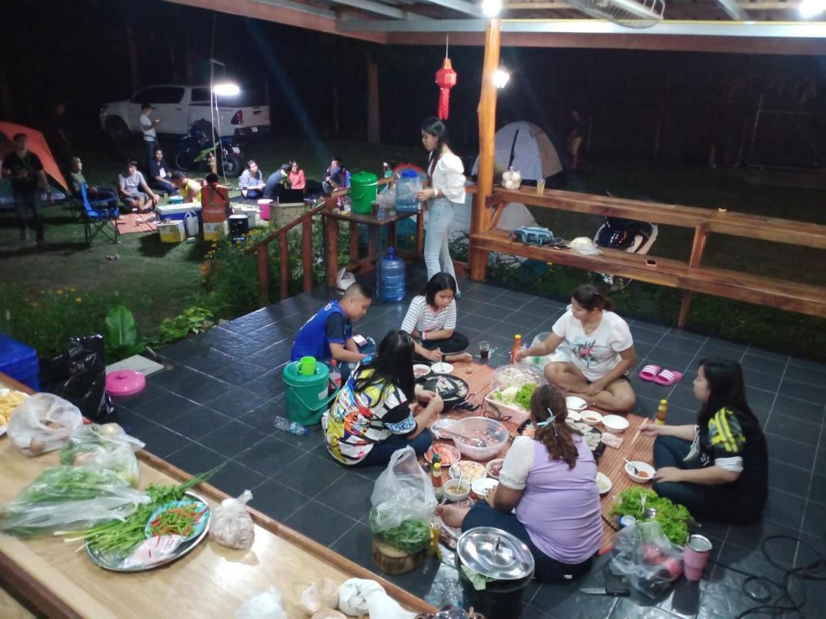 南府Sleep & Fishing Pua公寓 外观 照片