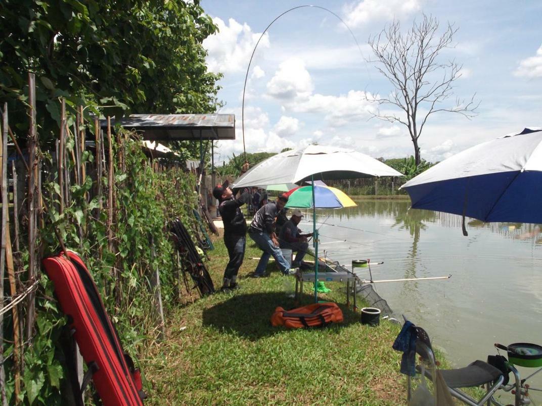 南府Sleep & Fishing Pua公寓 外观 照片