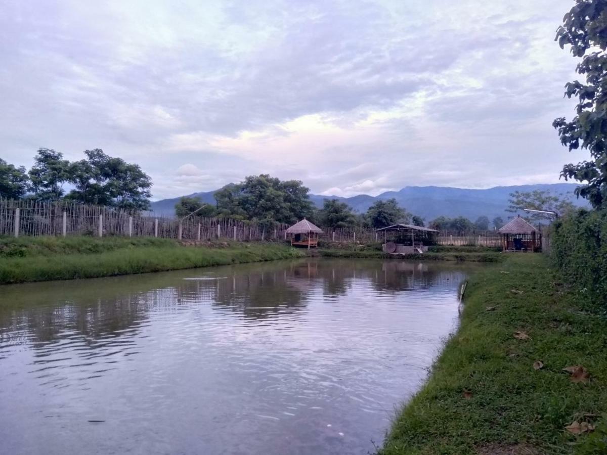 南府Sleep & Fishing Pua公寓 外观 照片