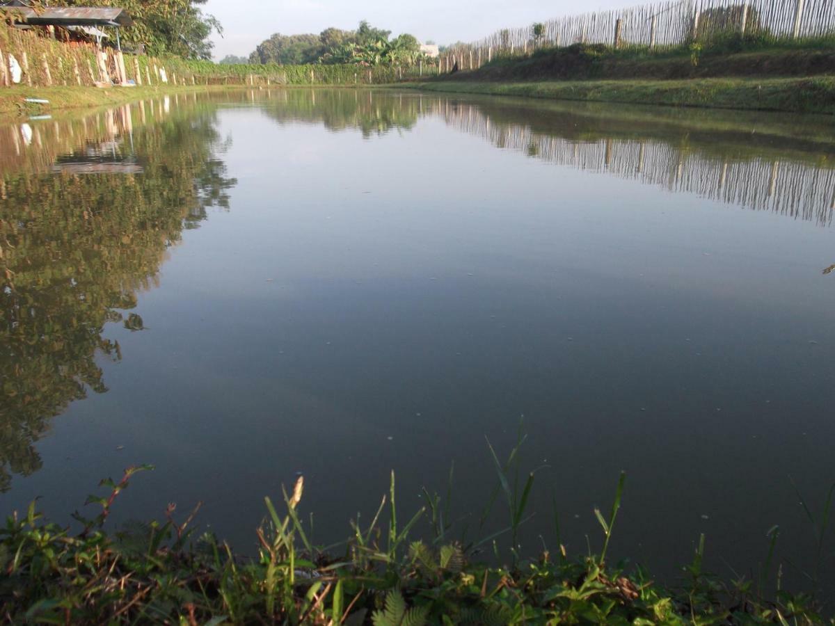 南府Sleep & Fishing Pua公寓 外观 照片