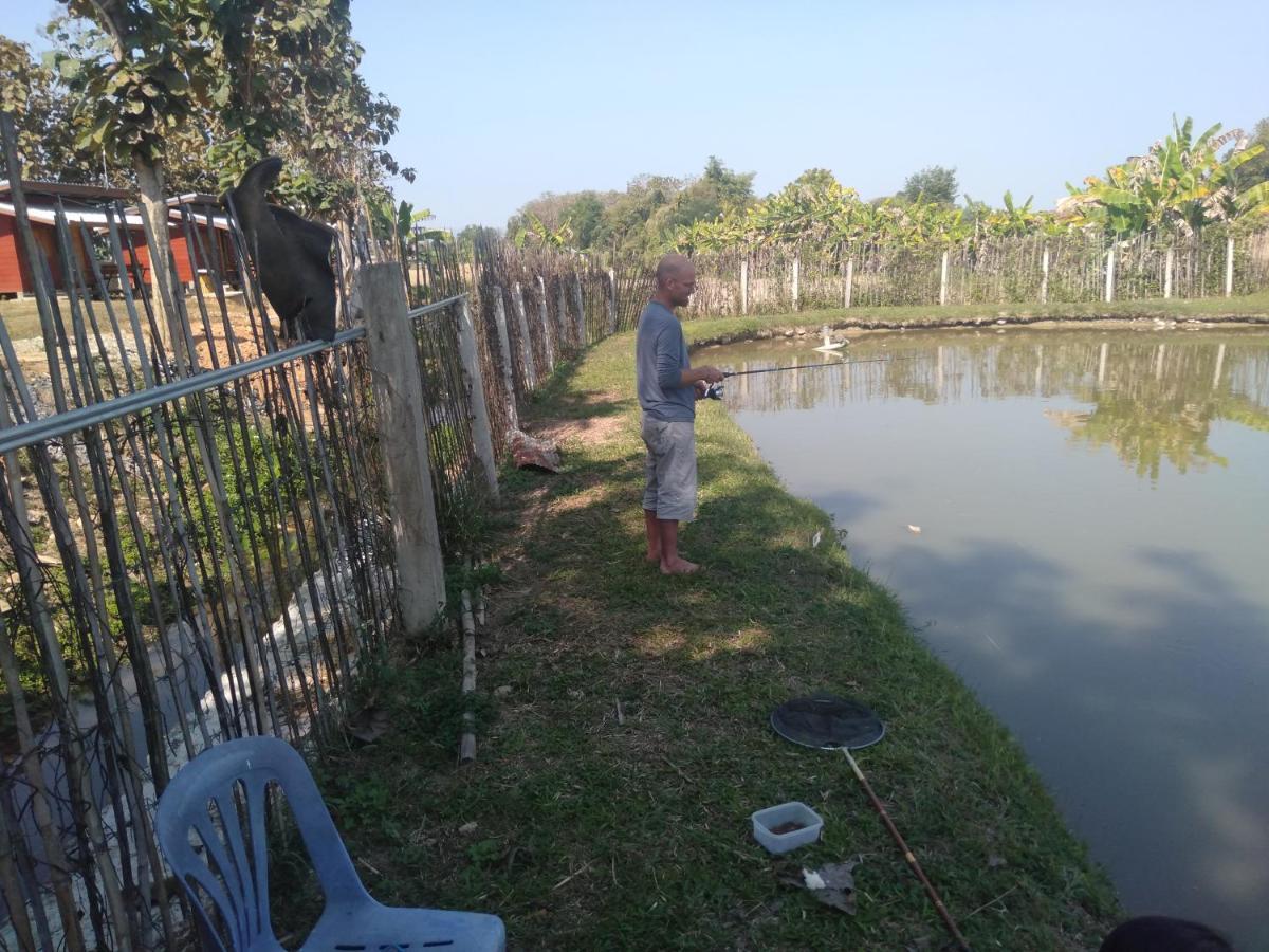 南府Sleep & Fishing Pua公寓 外观 照片